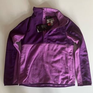 NWT Under Armour Size M Girl